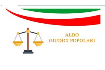 Elenchi giudici popolari