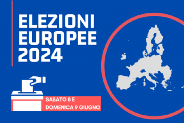 Elezioni Europee dell&#39;8 - 9 giugno 2024