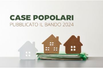 Bando di assegnazione degli alloggi di edilizia sociale ATC